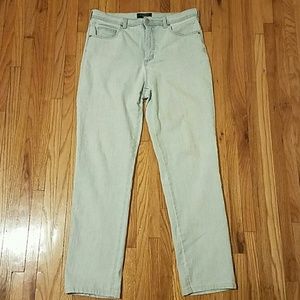 Charter Club Classic Straight Jeans